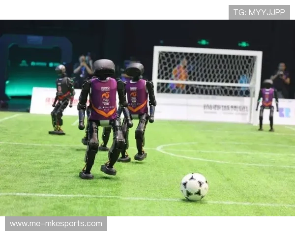 机器人足球球星是谁未来科技与运动融合的代表人物探析